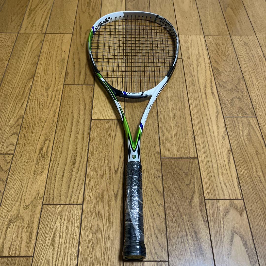 YONEX ヨネックス VOLTRAGE5V ボルトレイジ5V ソフトテニス