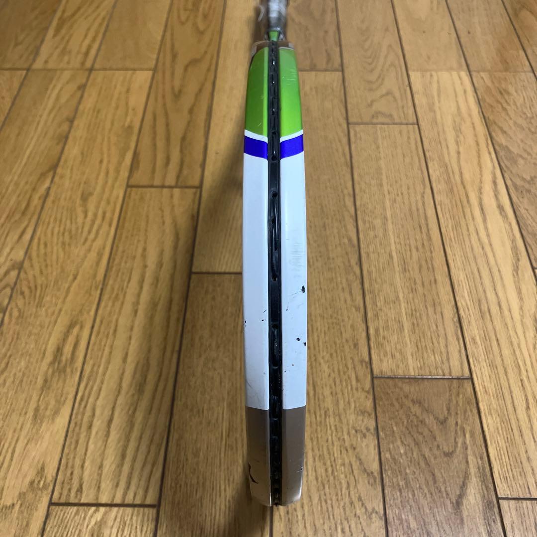 YONEX ヨネックス VOLTRAGE5V ボルトレイジ5V ソフトテニス