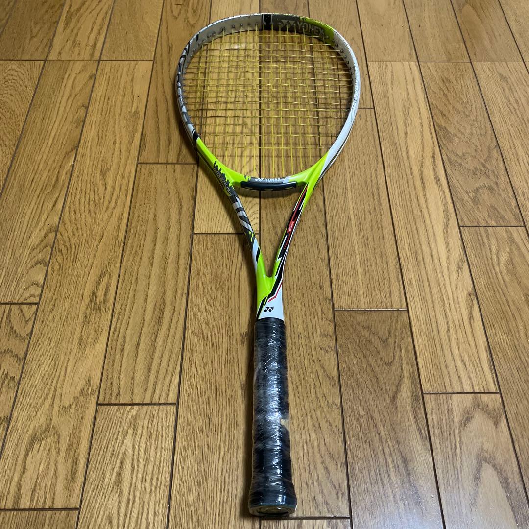 YONEX ヨネックス VOLTRAGE5V ボルトレイジ5V ソフトテニス