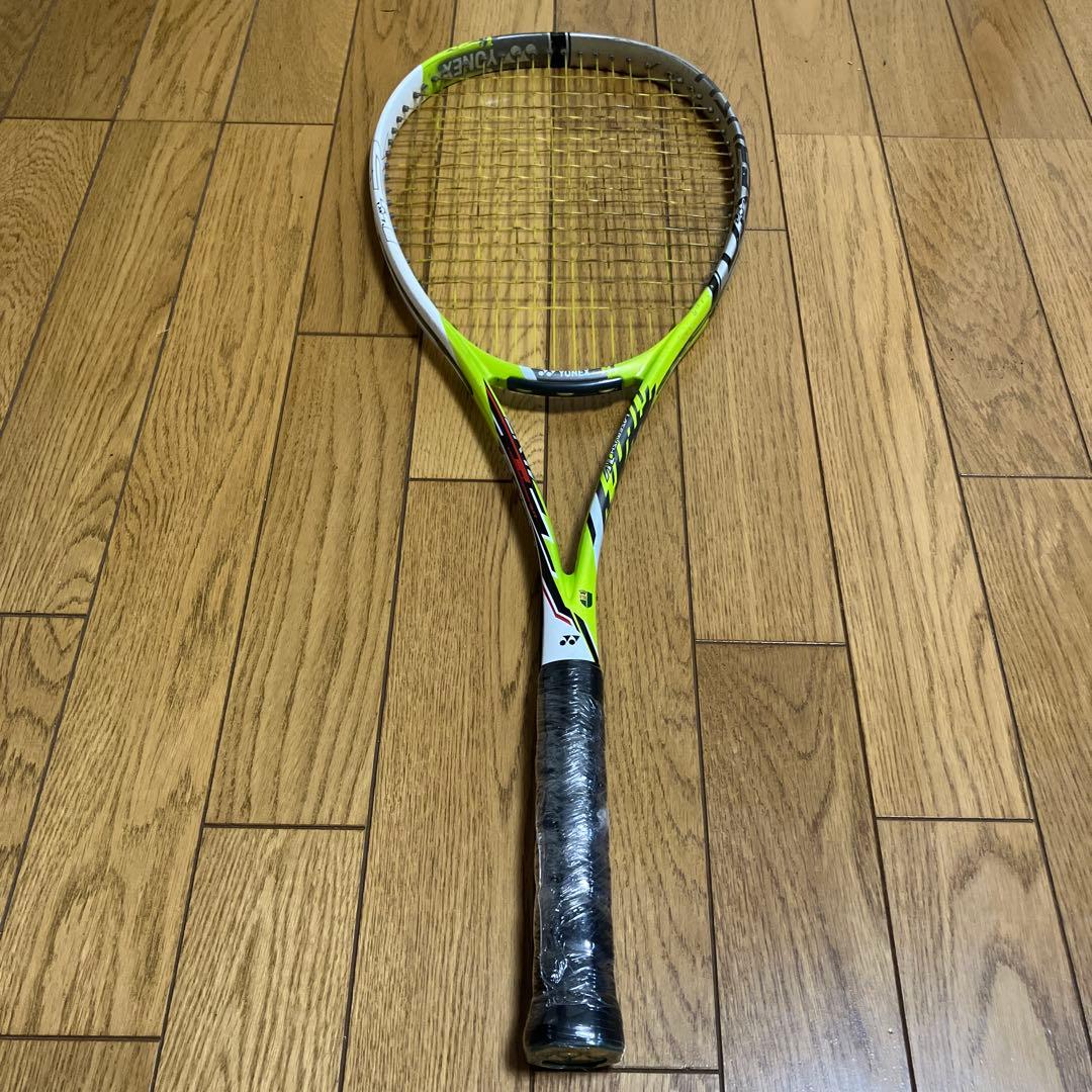 YONEX ヨネックス VOLTRAGE5V ボルトレイジ5V ソフトテニス