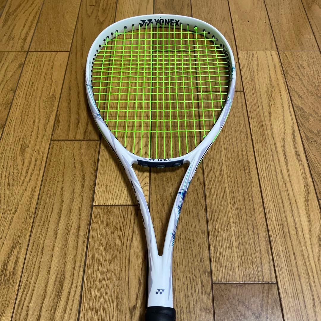 YONEX ヨネックス VOLTRAGE5V ボルトレイジ5V ソフトテニス