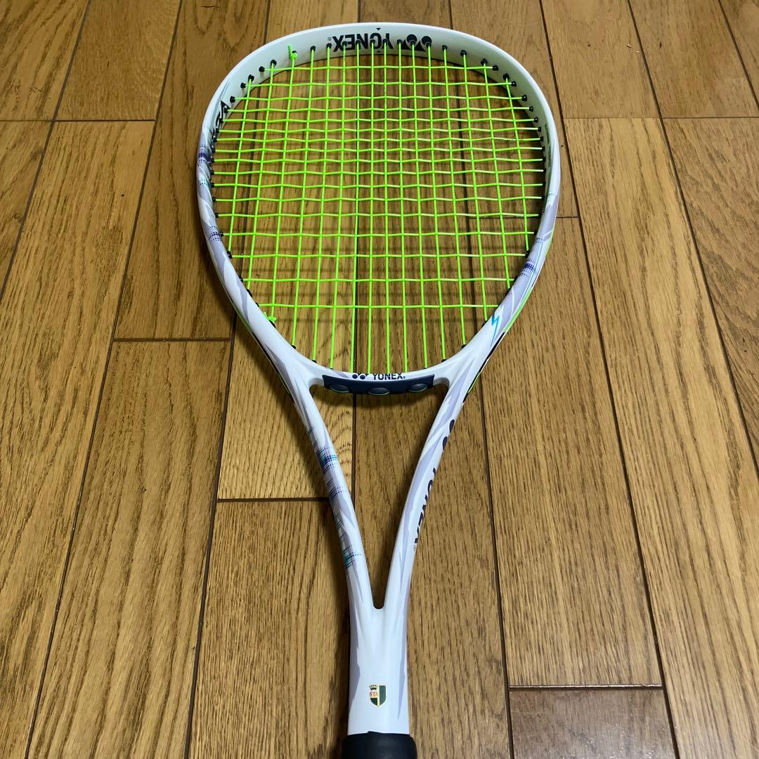 YONEX ヨネックス VOLTRAGE5V ボルトレイジ5V ソフトテニス