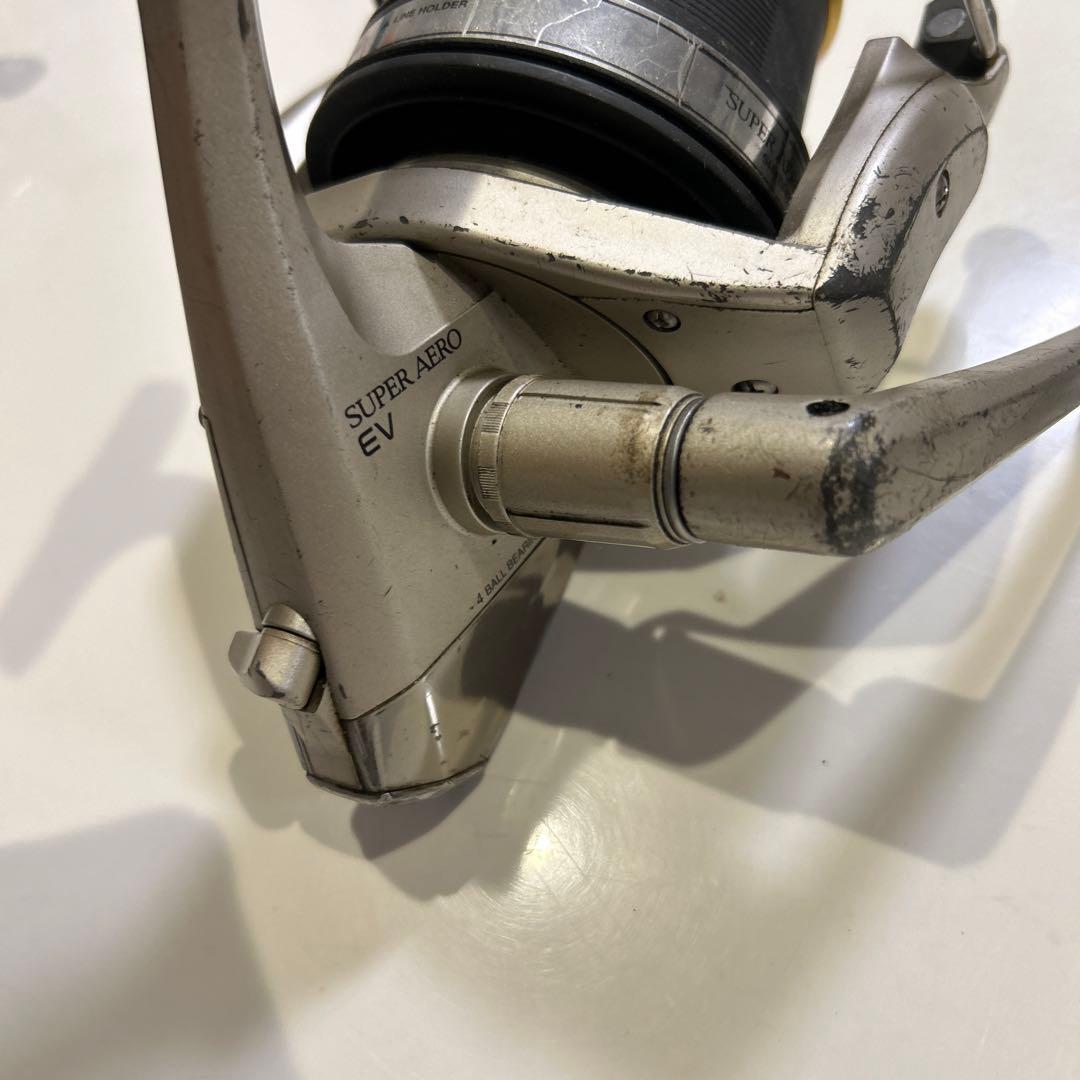 SHIMANO SUPER AERO スピニングリール　2台セット