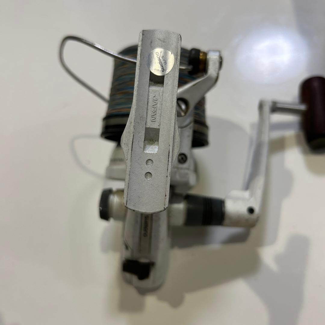 SHIMANO SUPER AERO スピニングリール　2台セット