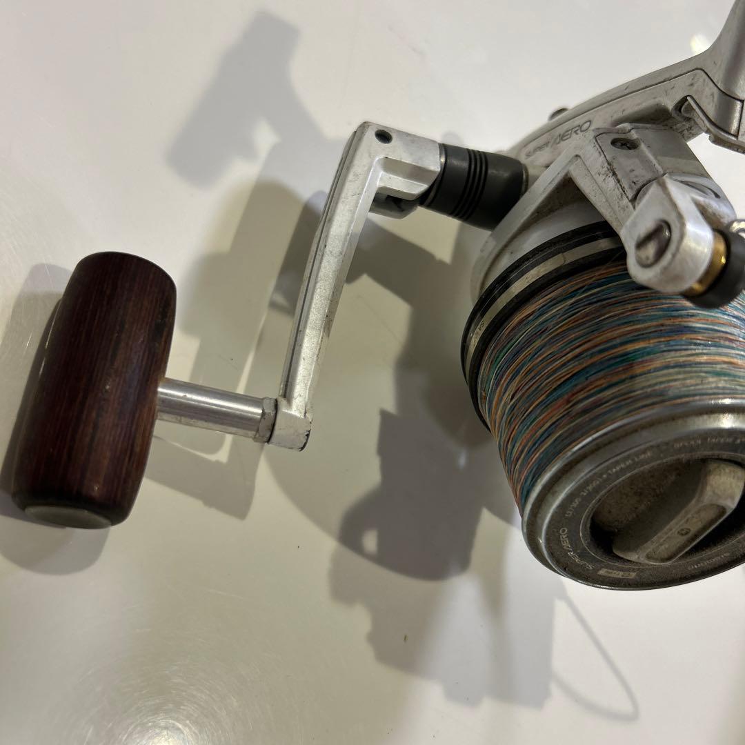SHIMANO SUPER AERO スピニングリール　2台セット