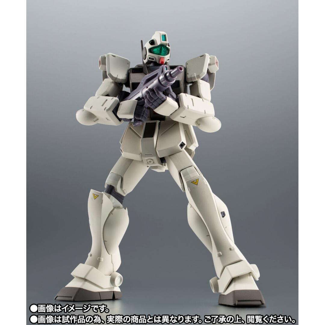 ROBOT魂 RGM-79G ジム・コマンド ver ANIME コロニー戦仕様