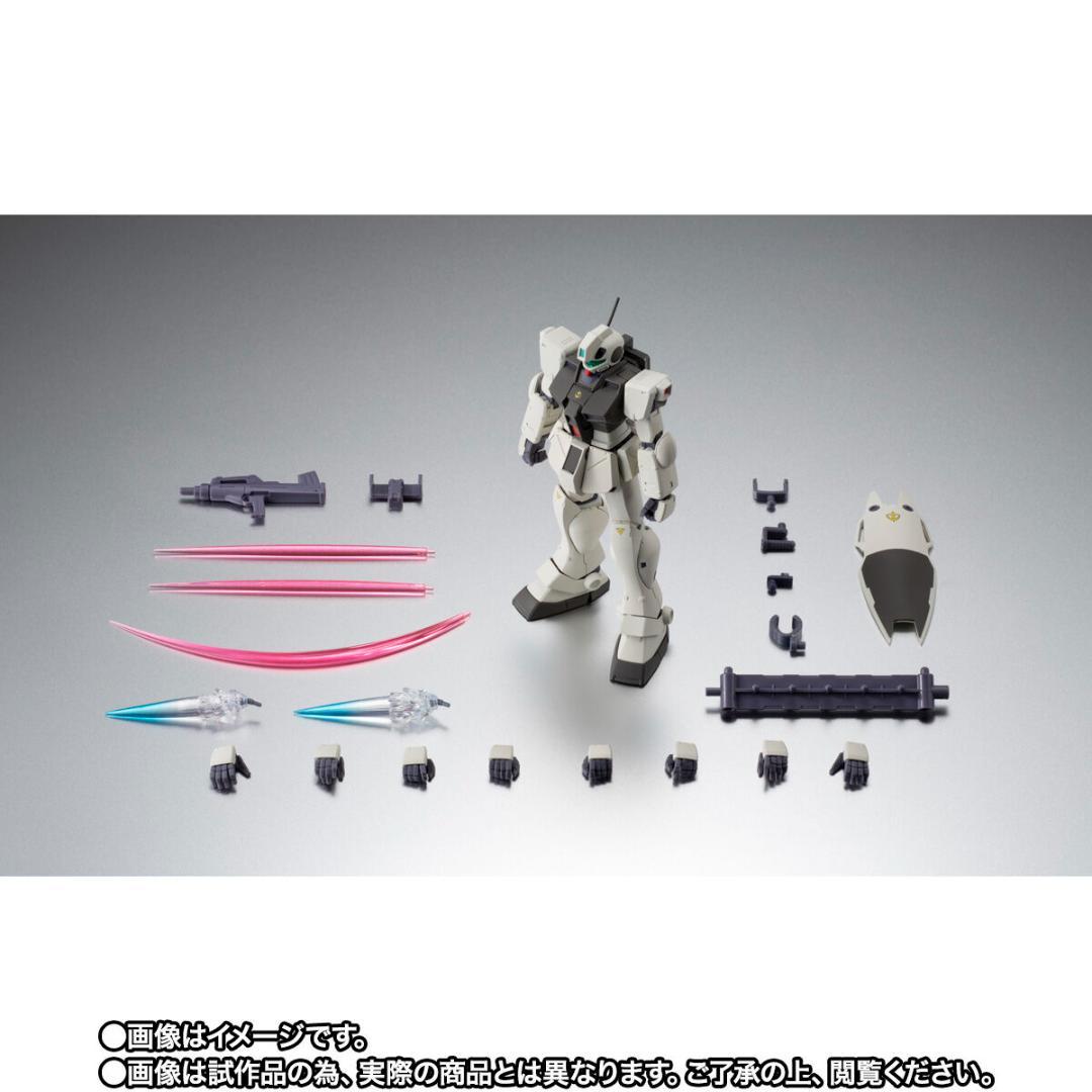 ROBOT魂 RGM-79G ジム・コマンド ver ANIME コロニー戦仕様