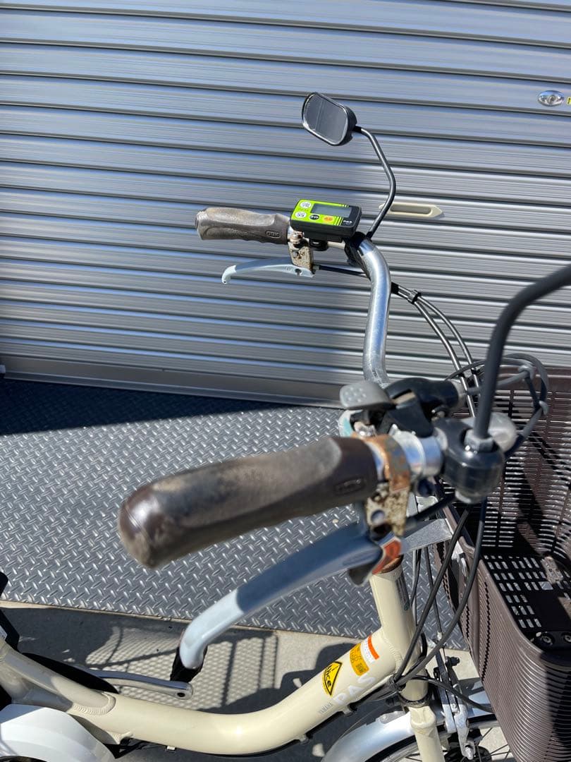SALE ヤマハ ＰＡＳ　電動自転車 三輪車