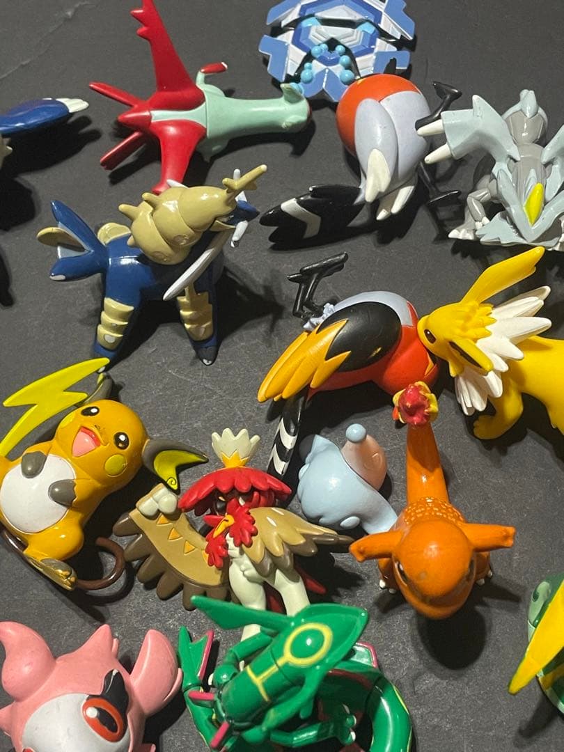 ポケットモンスター モンコレ フィギュア まとめ売り