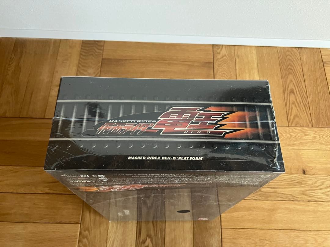 未開封 プロジェクトBM 仮面ライダー電王 プラットフォーム