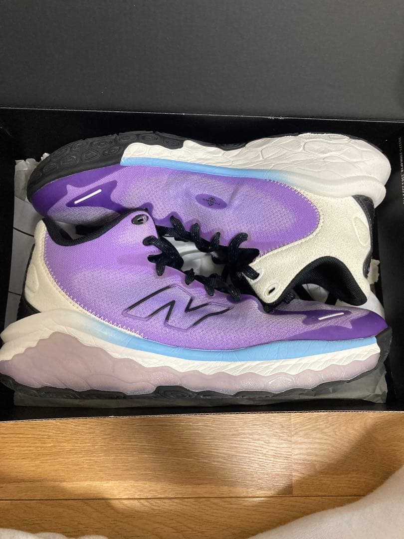 シューズ(男性用) New balance Fresh Foam BB 27cm