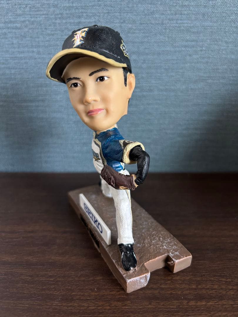 大谷翔平 ボブルヘッド セイコー 日本ハム時代