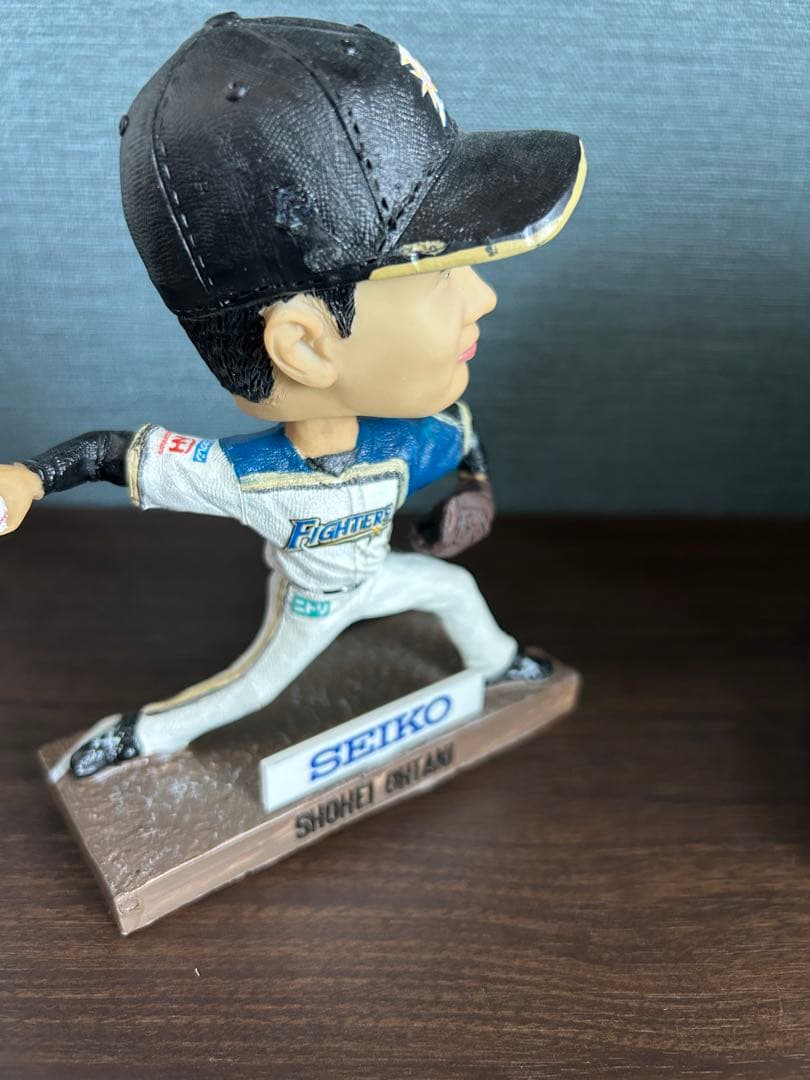 大谷翔平 ボブルヘッド セイコー 日本ハム時代