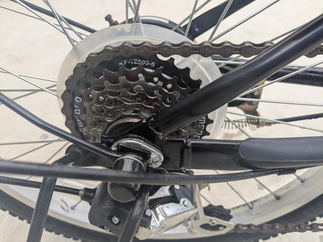 折り畳み自転車 20 inch