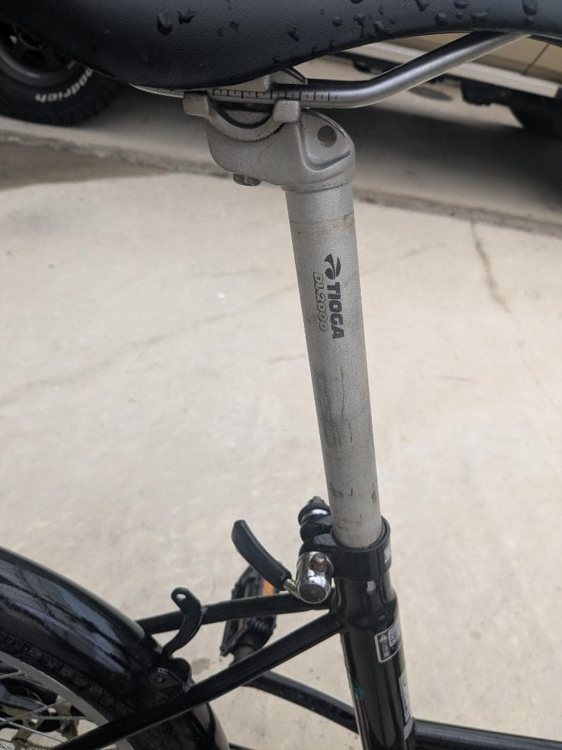 折り畳み自転車 20 inch