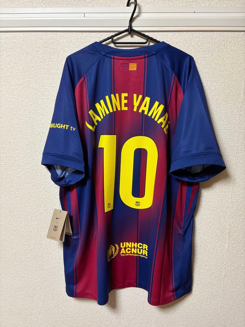 【正規品・新品・タグ付き】 ラミンヤマル 25/26 2XL