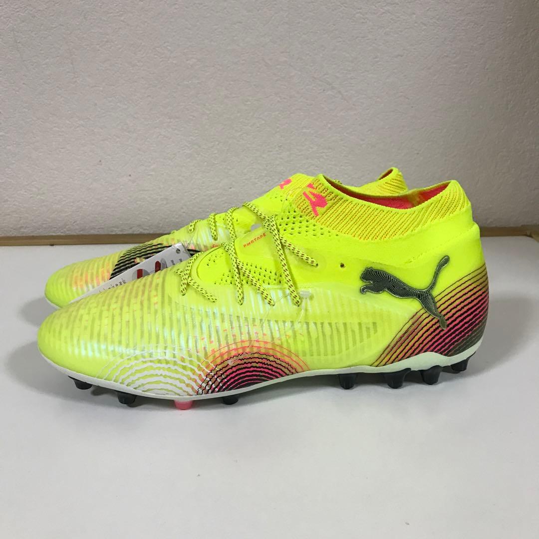 新品・タグ付き　プーマメンズサッカースパイク