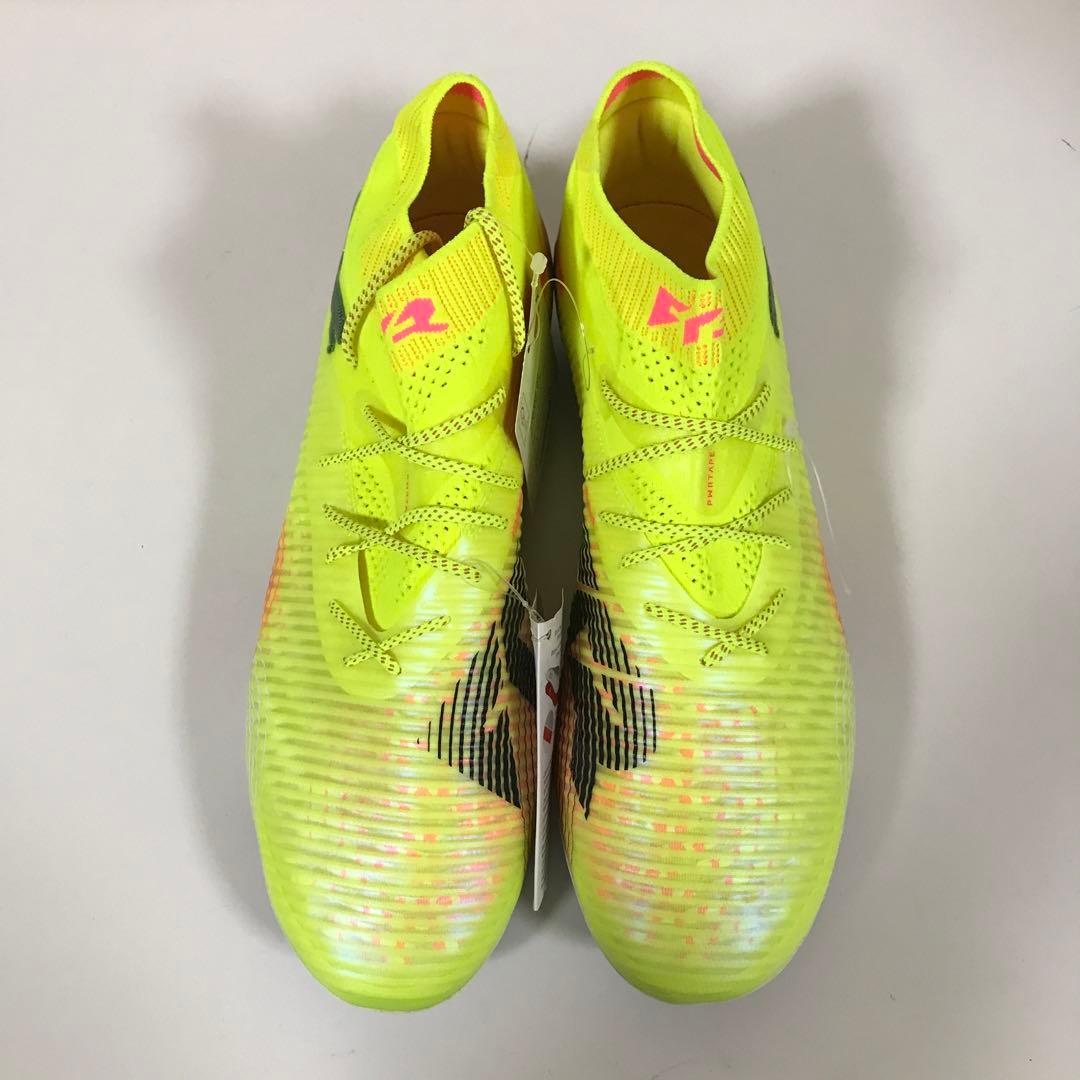 新品・タグ付き　プーマメンズサッカースパイク