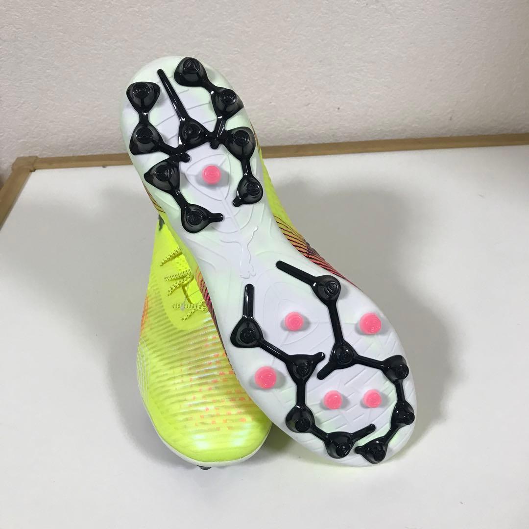 新品・タグ付き　プーマメンズサッカースパイク