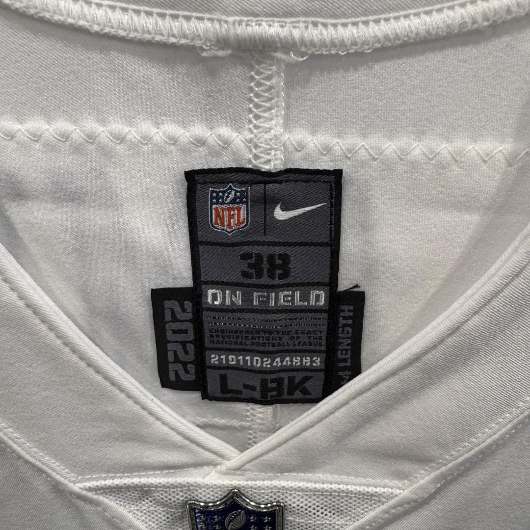 NIKE NFL カウボーイズ LAMB #88 ゲームジャージ 白 38