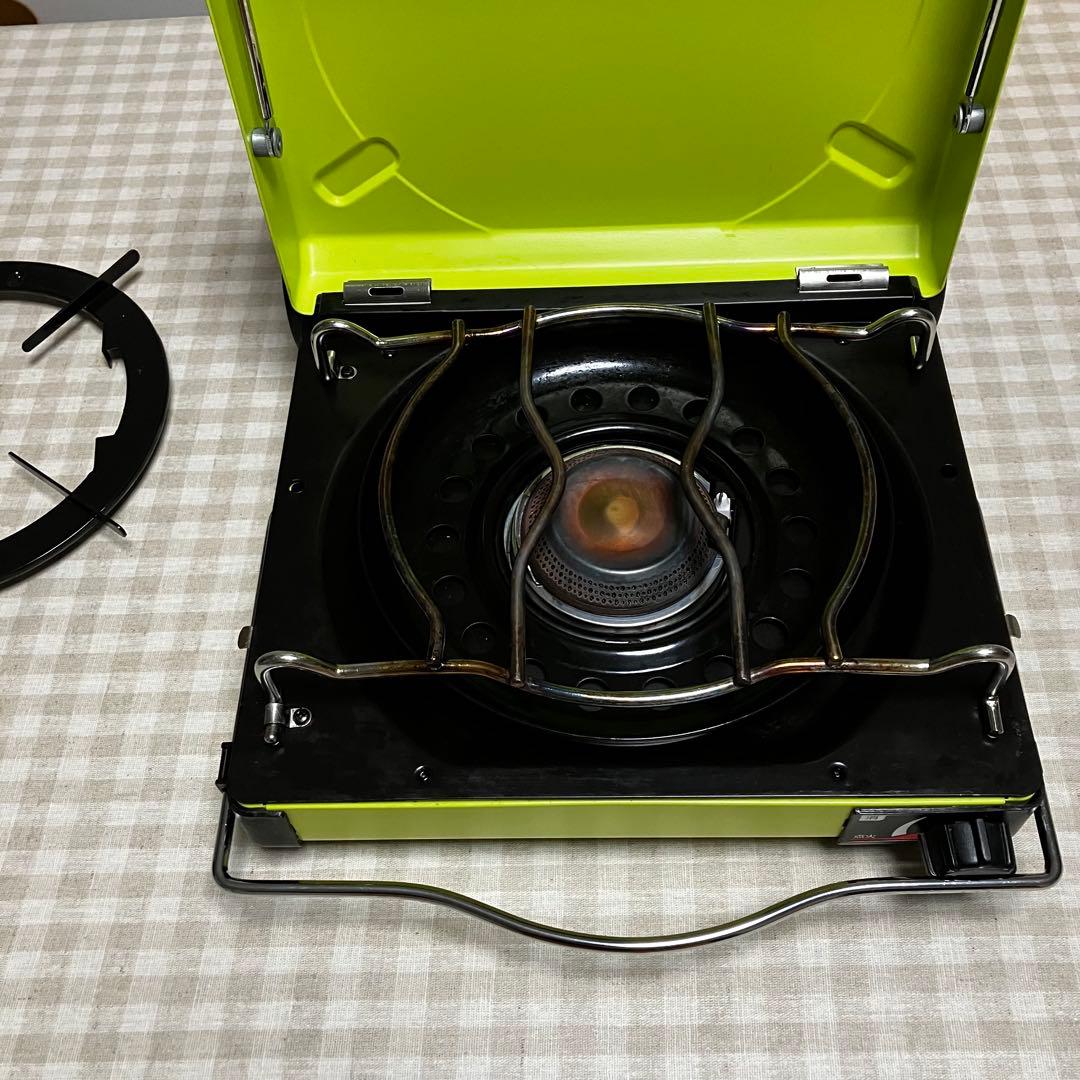 Iwatani ꕤカセットコンロ カセットフー マーベラス CB-MVS-1