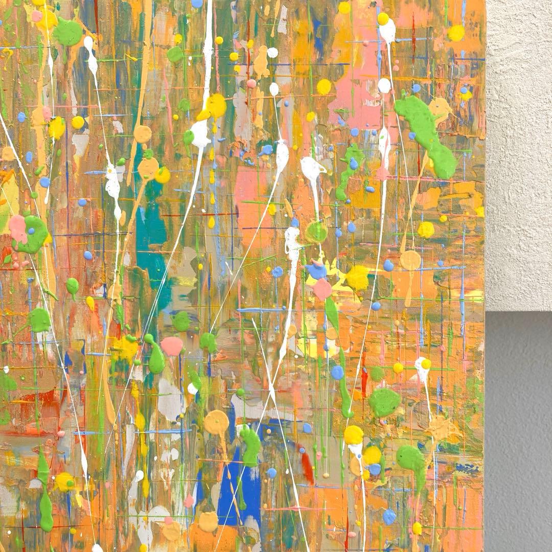モダン インテリア アートパネル 絵画 抽象画 現代アート 北欧 ナチュラル