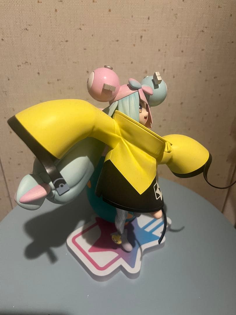 コトブキヤ　ナンジャモ＆ハラバリー　フィギュア