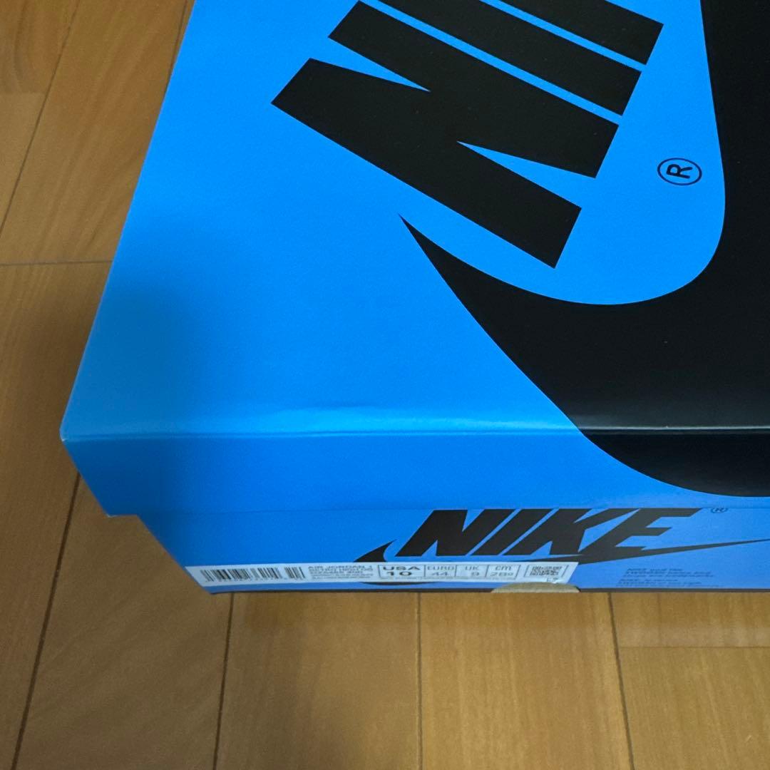 NIKE JORDAN 1 RETRO HIGH OG US10（28cm）