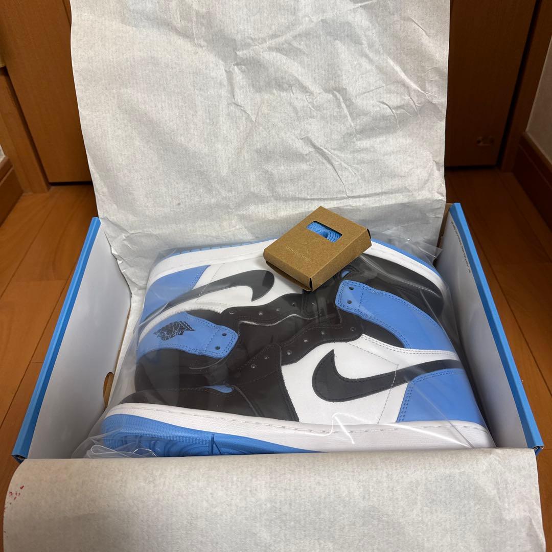 NIKE JORDAN 1 RETRO HIGH OG US10（28cm）