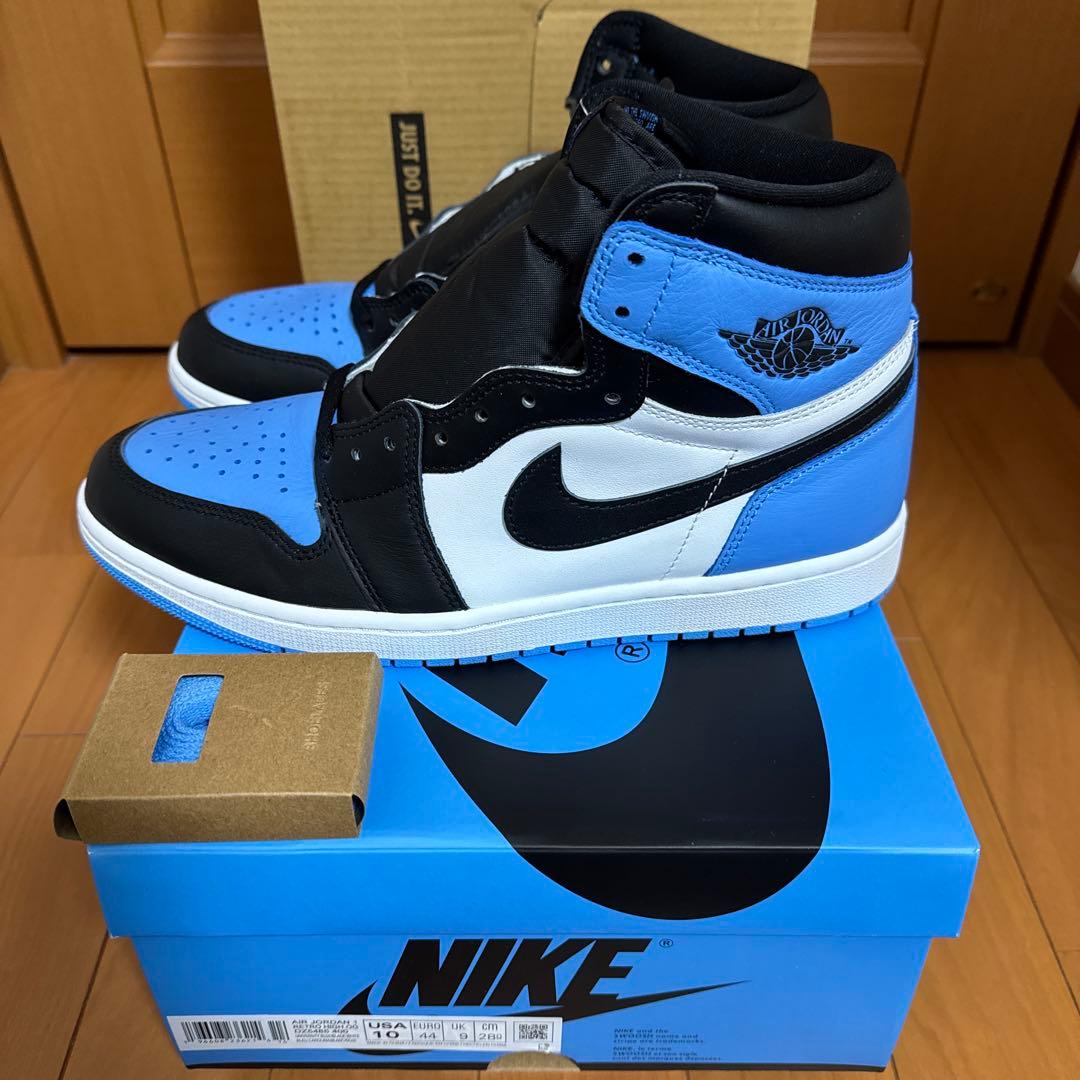 NIKE JORDAN 1 RETRO HIGH OG US10（28cm）
