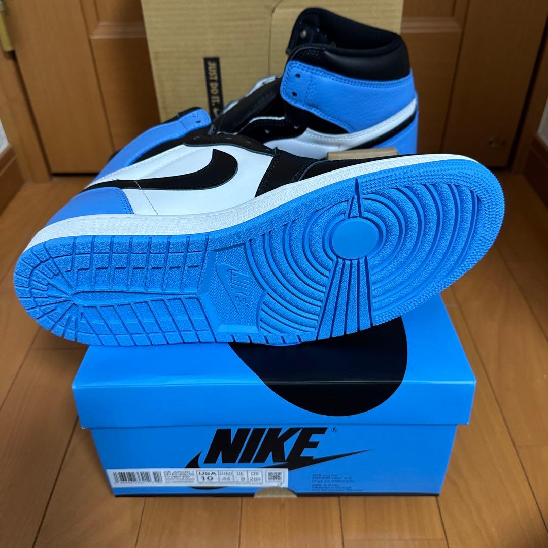 NIKE JORDAN 1 RETRO HIGH OG US10（28cm）