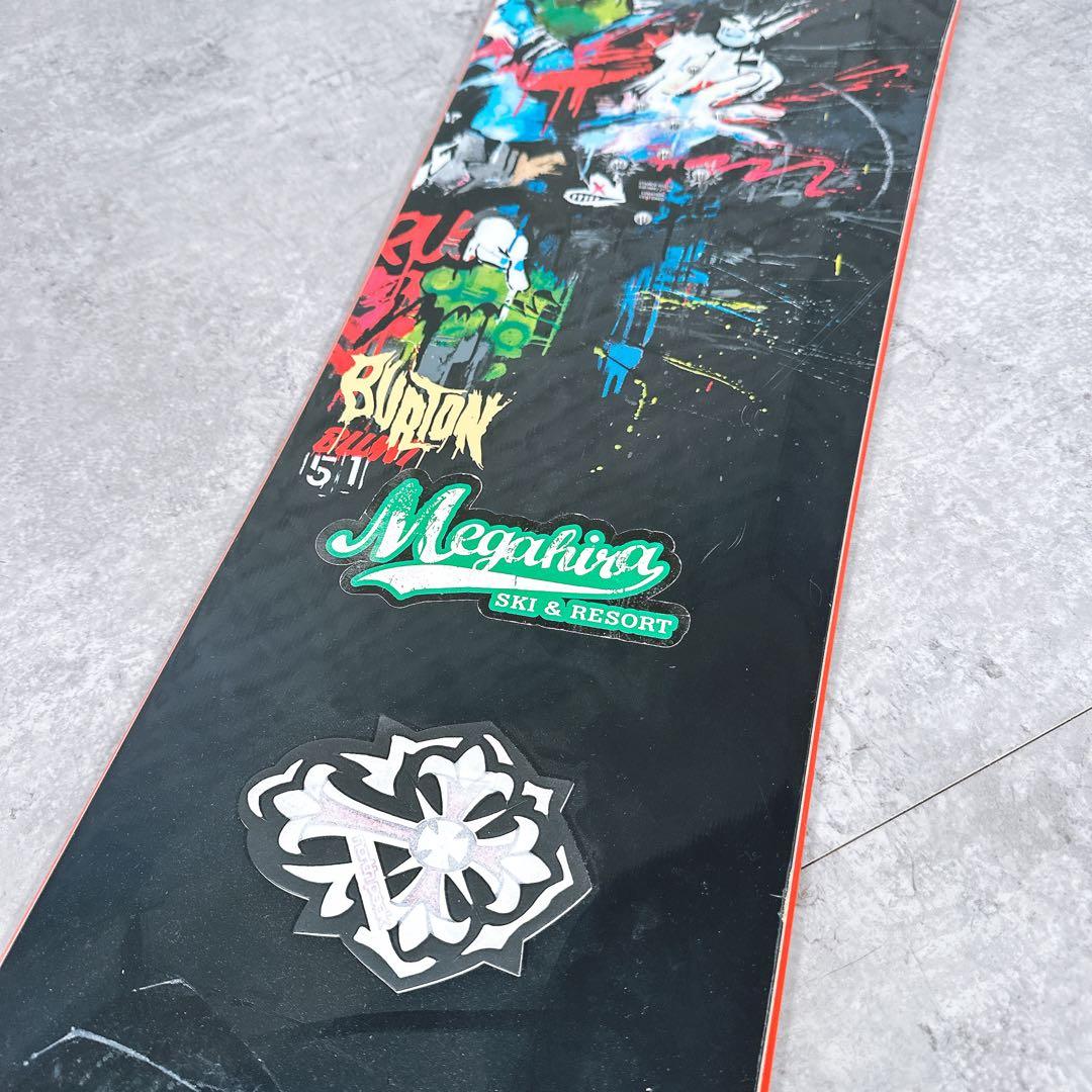 BURTON BLUNT MISSION バートン ブラント ミッション