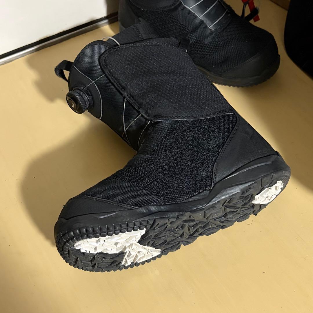 スノーボード BURTON swath boa 29cm