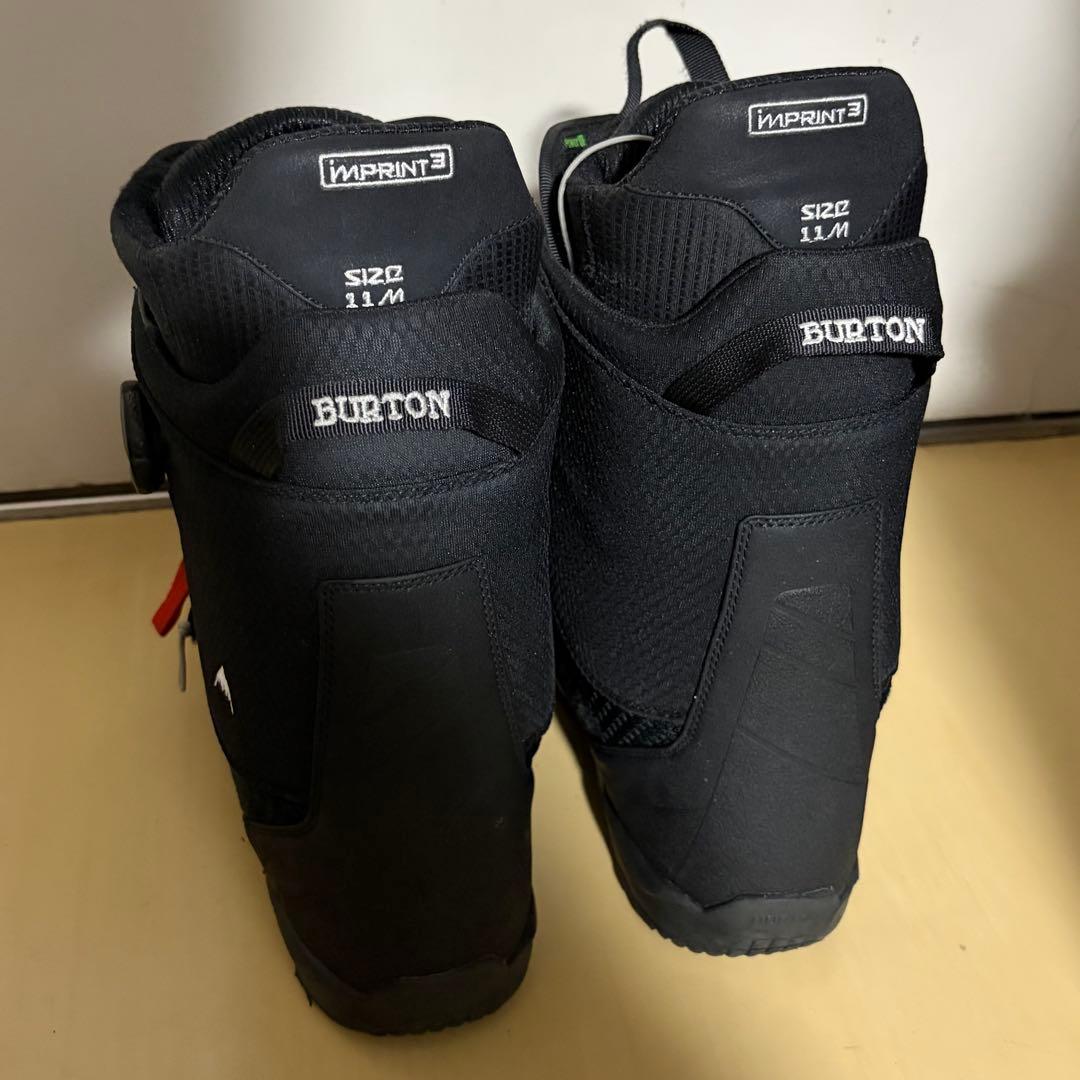 スノーボード BURTON swath boa 29cm