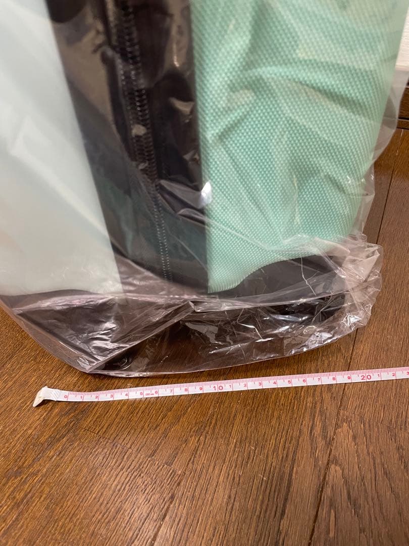 サンリオ当たりくじ　ポチャッコキャリーケース