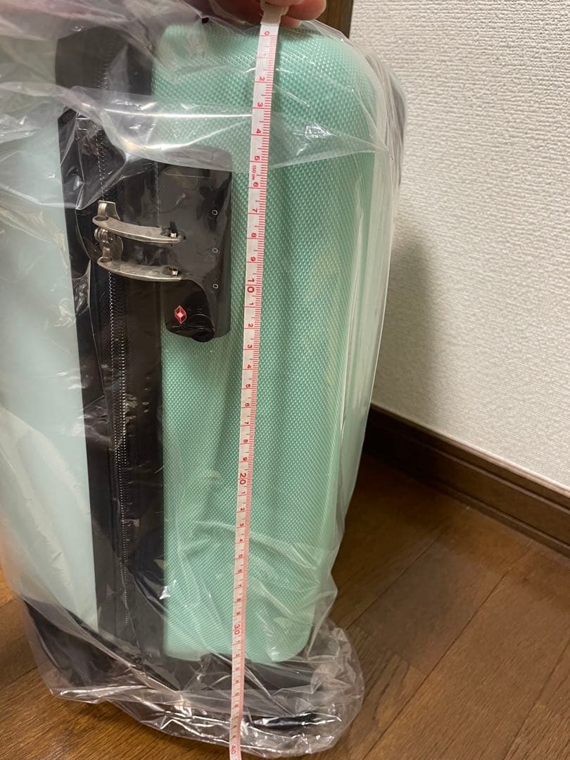 サンリオ当たりくじ　ポチャッコキャリーケース