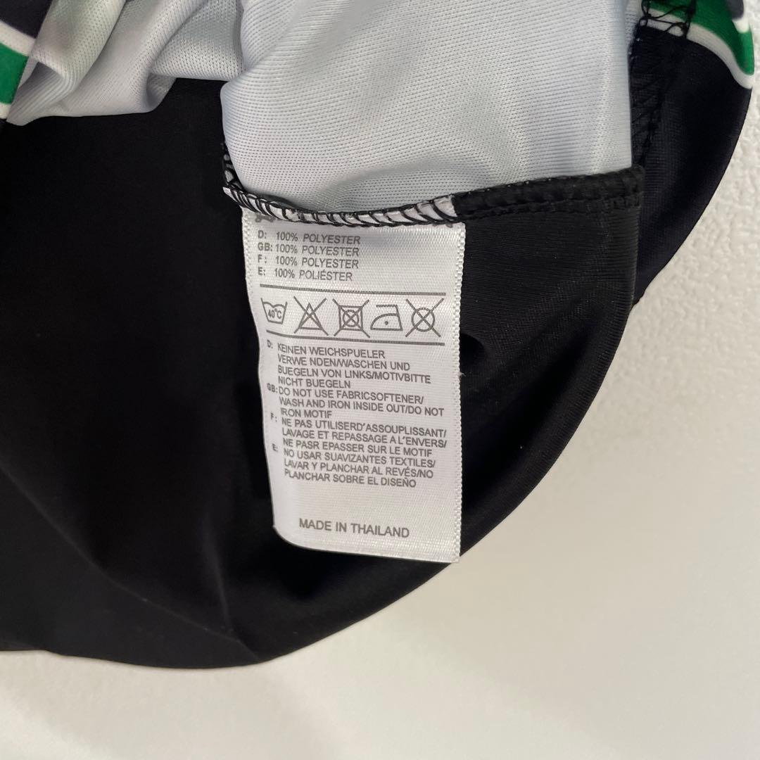 サッカーadidasセルティック アウェイ ユニフォーム サイズS