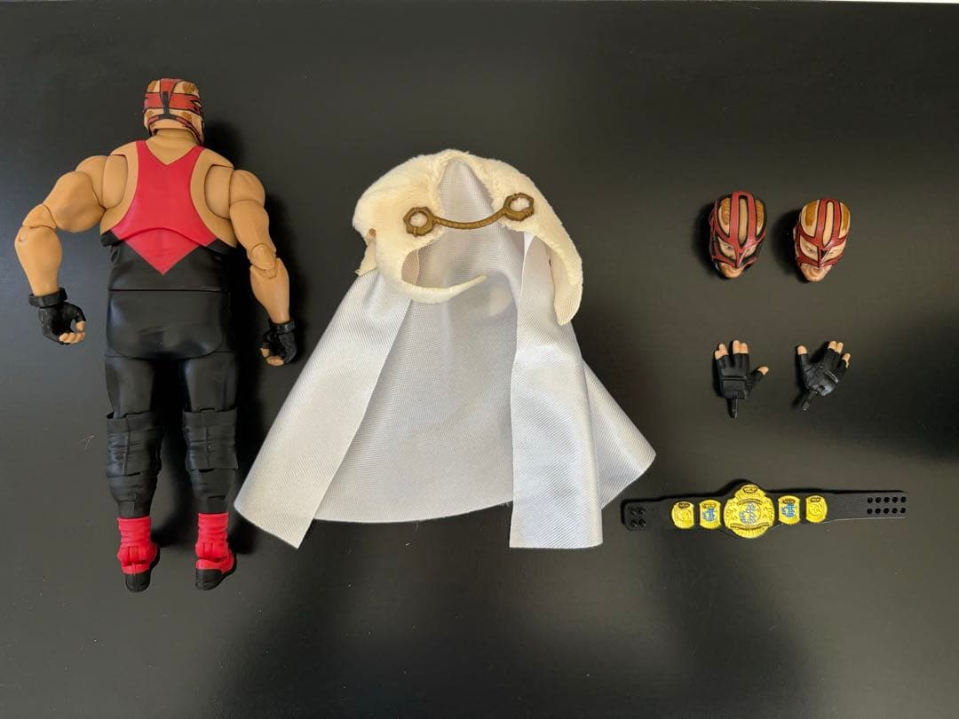 Mattel WWE Elite Ultimate Vader Chase版