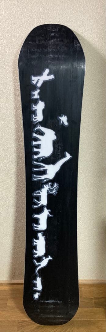 y_junf　noah スノーボード High Twister 150cm