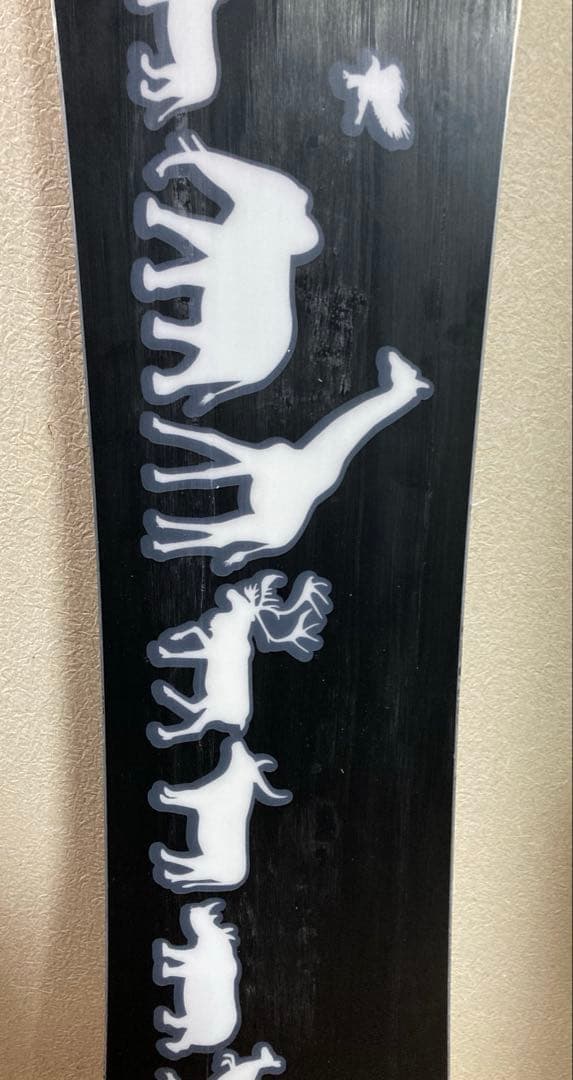 y_junf　noah スノーボード High Twister 150cm