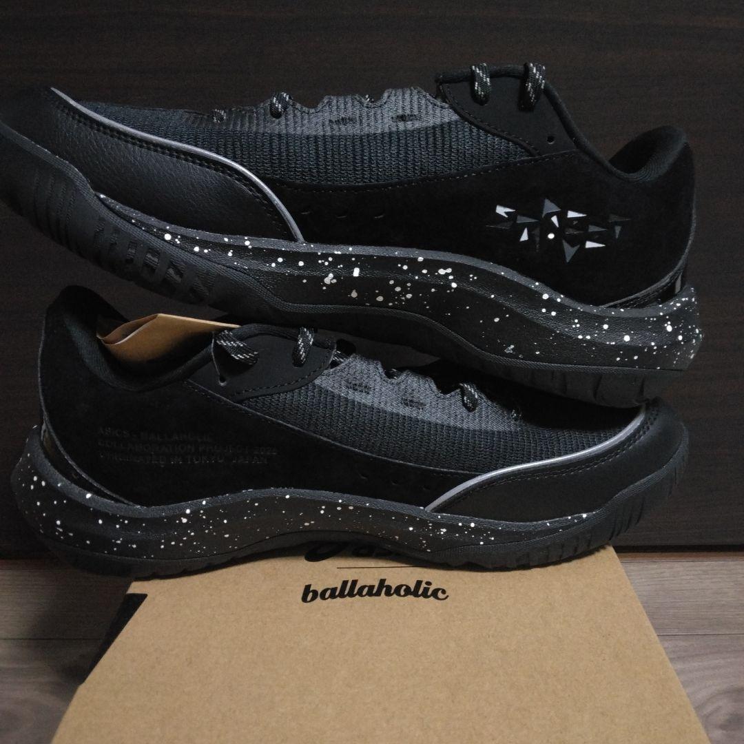 新品_ASICS×ballaholic UNPRE ARS LOW 3_27cm