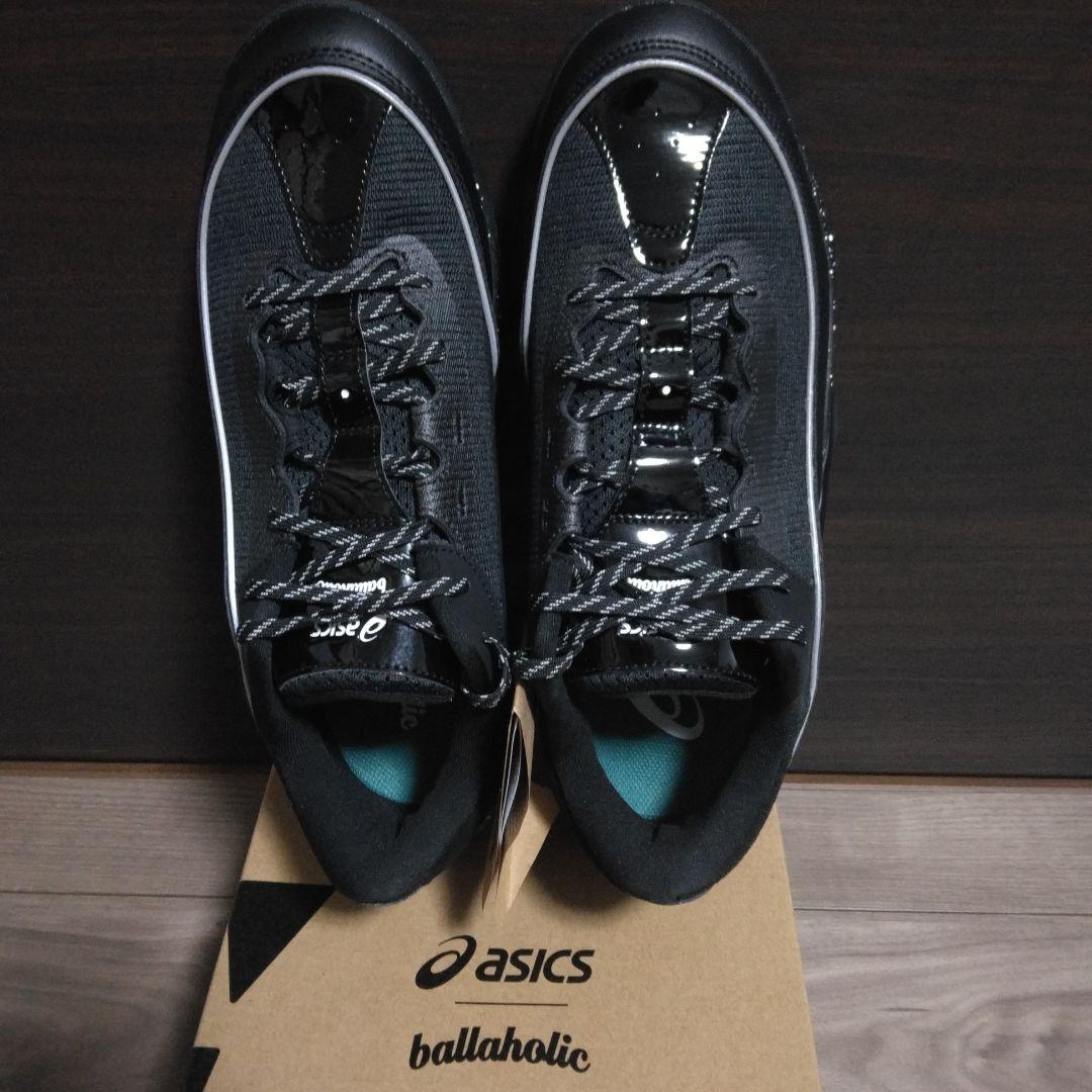新品_ASICS×ballaholic UNPRE ARS LOW 3_27cm