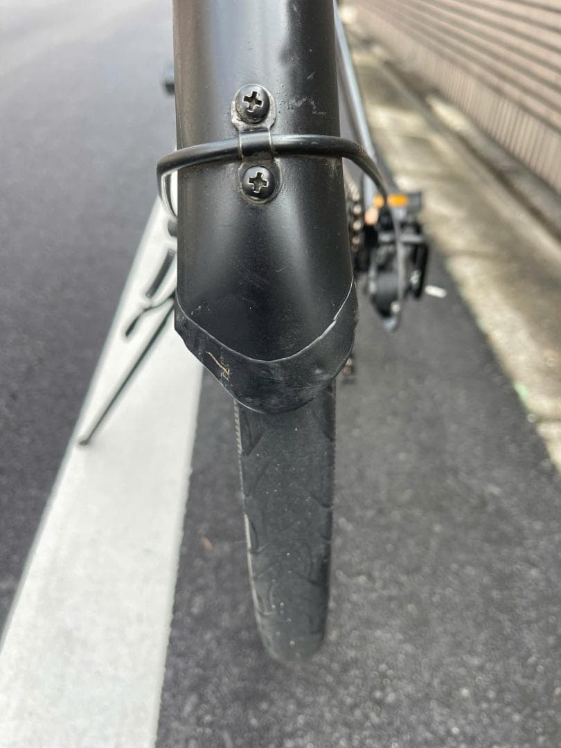 12AhPanasonic Velostar 電動アシスト自転車26APTT57
