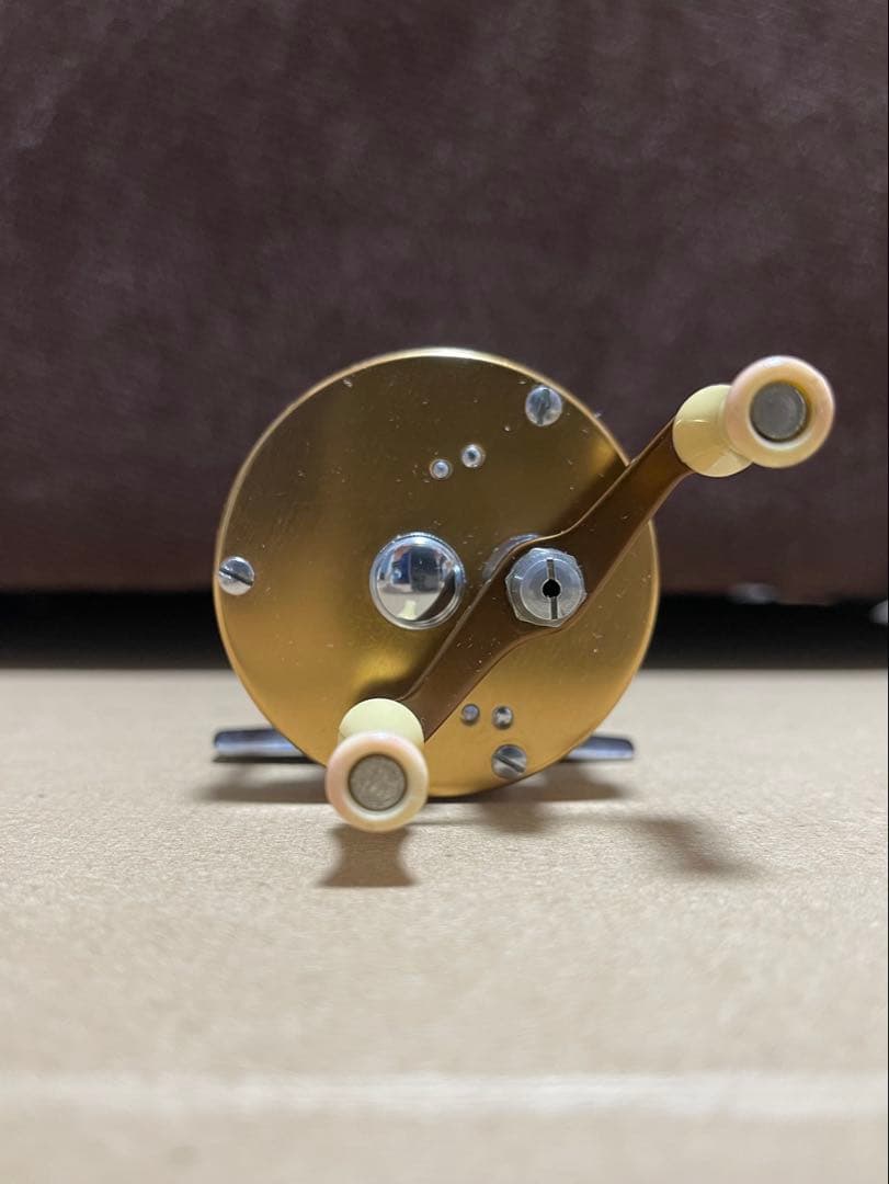 ヘドン パル プロウエイト 26 heddon pal ダイレクトリール old