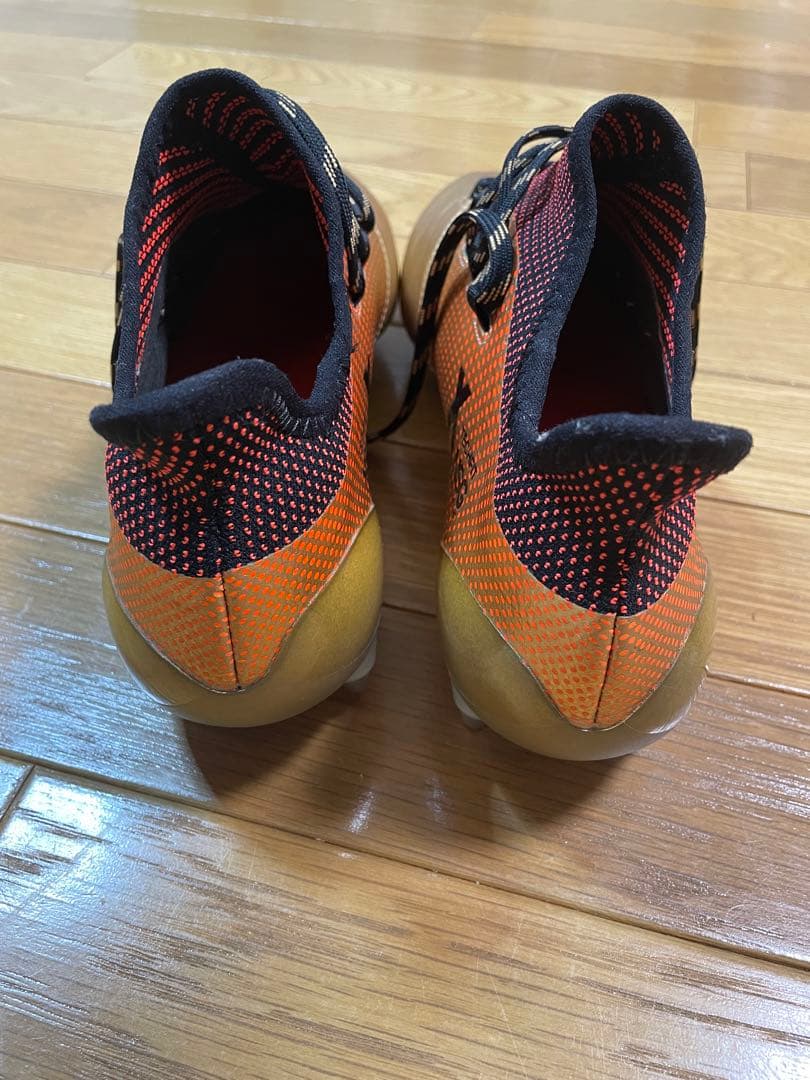 サッカー　スパイク　adidas X17.1 25.5センチ