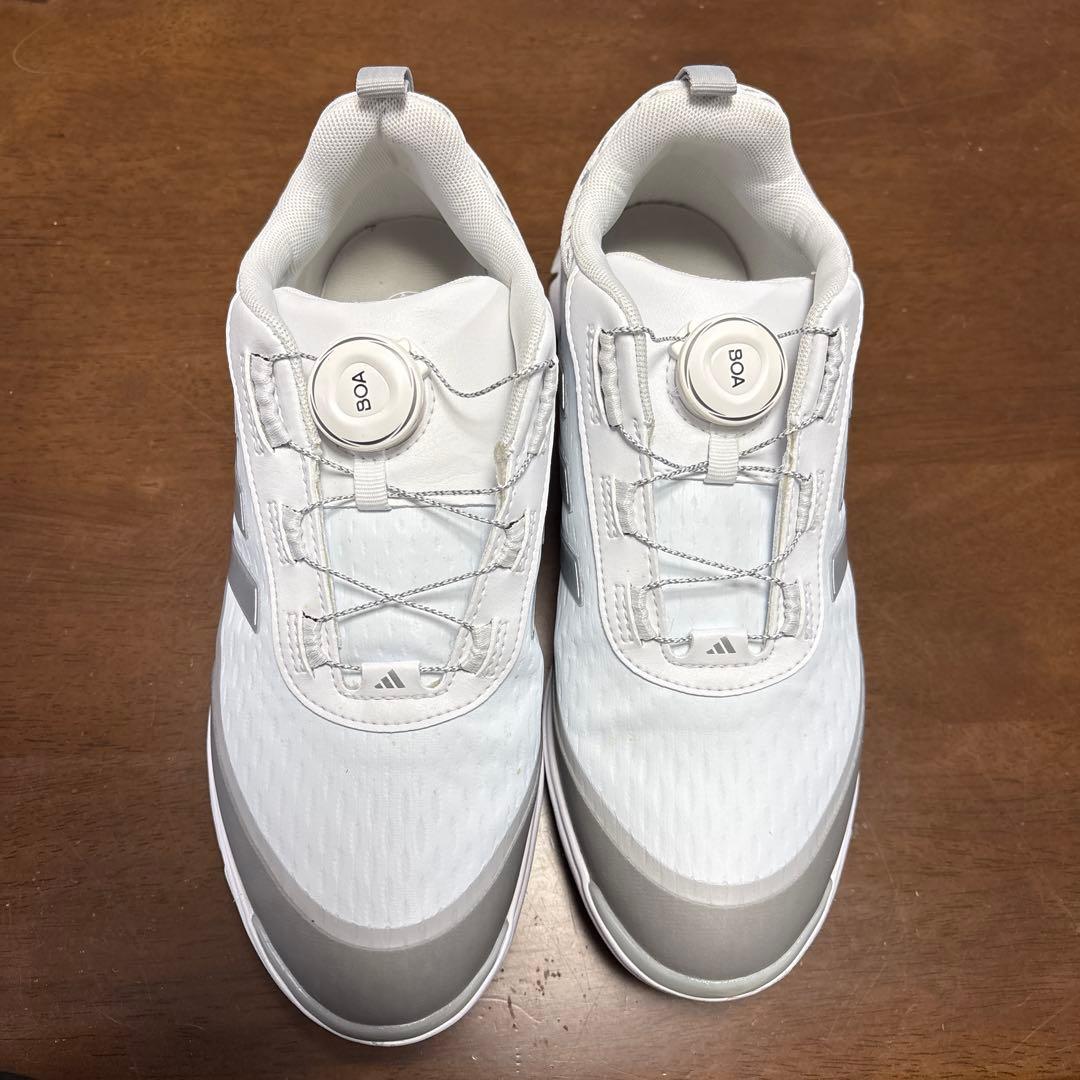 adidas ゴルフウィメンズ 23.5cm ソーラースター ボア