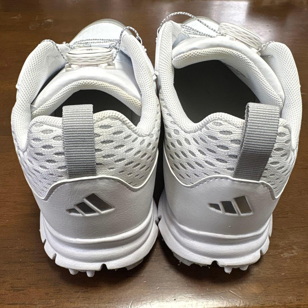 adidas ゴルフウィメンズ 23.5cm ソーラースター ボア