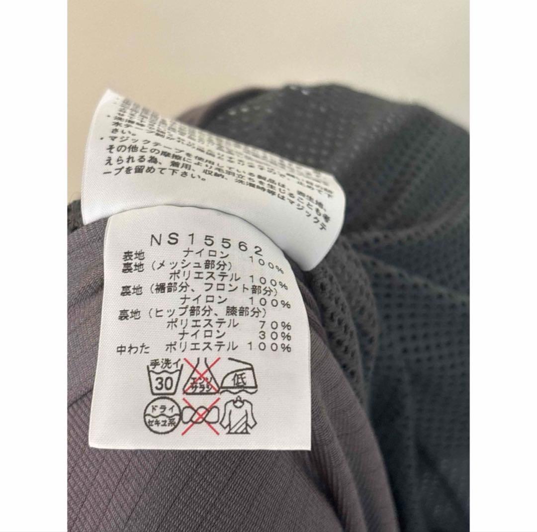 THE NORTH FACE カモフラージュ スノーボードパンツ