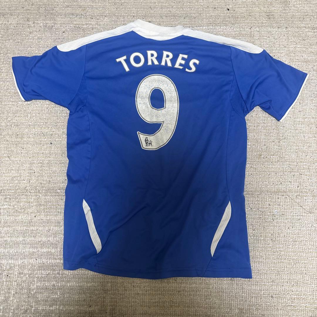 チェルシーFC トーレス 9 シャツ