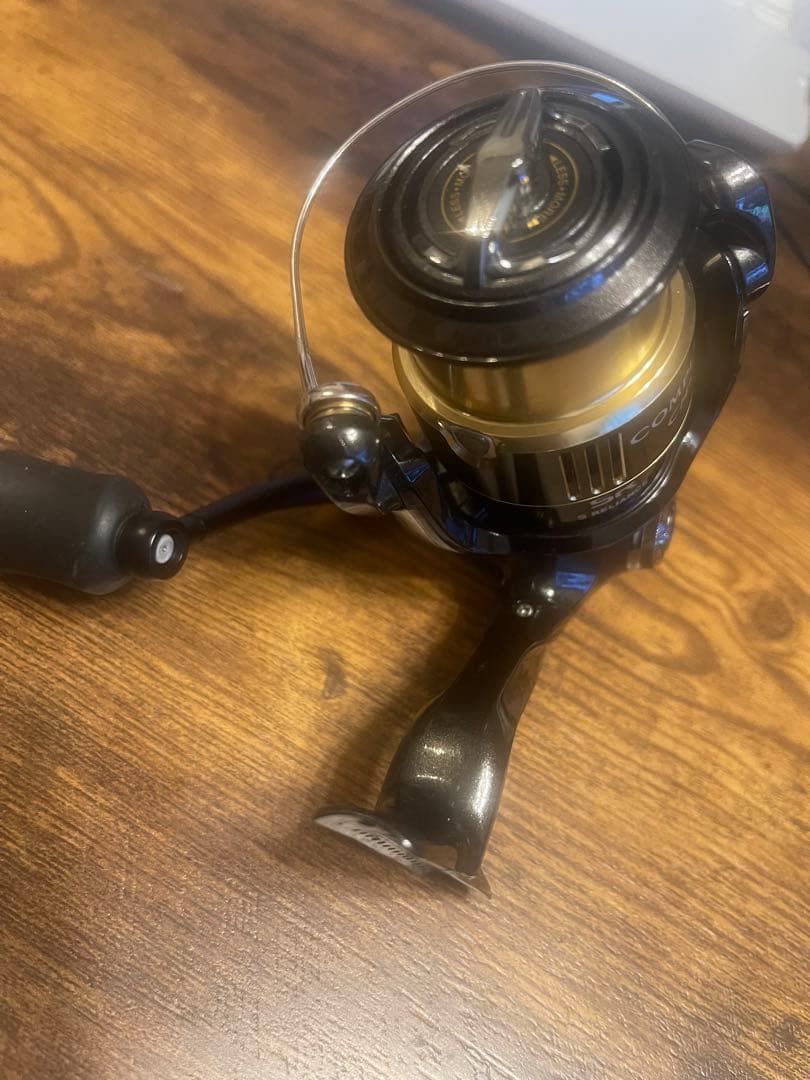 美品　シマノ　13コンプレックス　2500hgs コンプレックス